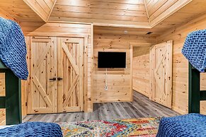 Grand Timber by Avantstay Indoor Pool Sauna Sports Court Game Room Mor