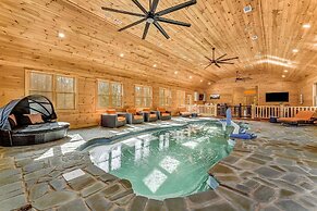 Grand Timber by Avantstay Indoor Pool Sauna Sports Court Game Room Mor