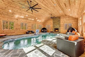 Grand Timber by Avantstay Indoor Pool Sauna Sports Court Game Room Mor
