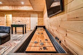 Grand Timber by Avantstay Indoor Pool Sauna Sports Court Game Room Mor