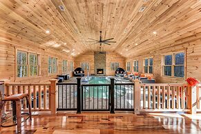 Grand Timber by Avantstay Indoor Pool Sauna Sports Court Game Room Mor