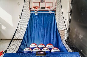 Grand Timber by Avantstay Indoor Pool Sauna Sports Court Game Room Mor