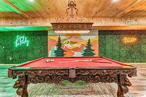 Grand Timber by Avantstay Indoor Pool Sauna Sports Court Game Room Mor