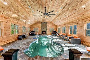 Grand Timber by Avantstay Indoor Pool Sauna Sports Court Game Room Mor