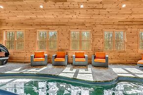 Grand Timber by Avantstay Indoor Pool Sauna Sports Court Game Room Mor