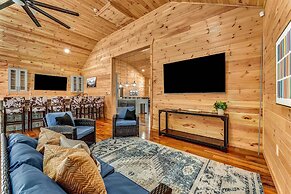 Grand Timber by Avantstay Indoor Pool Sauna Sports Court Game Room Mor