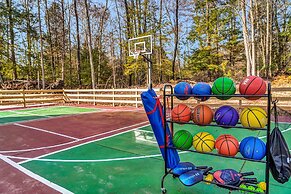 Grand Timber by Avantstay Indoor Pool Sauna Sports Court Game Room Mor