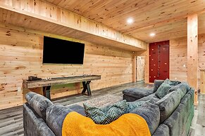 Grand Timber by Avantstay Indoor Pool Sauna Sports Court Game Room Mor