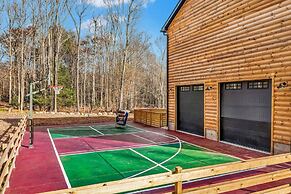 Grand Timber by Avantstay Indoor Pool Sauna Sports Court Game Room Mor