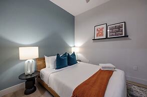 Nash Landing by Avantstay Heart of Midtown Nashville Patio