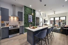 Nash Landing by Avantstay Heart of Midtown Nashville Patio