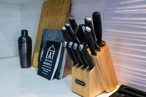 Nash Landing by Avantstay Heart of Midtown Nashville Patio