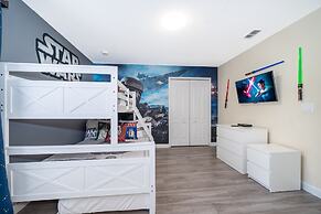 Orlandoasis by Avantstay 8bdr Pool Movie Theater Game Room Resort Acce