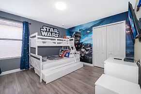 Orlandoasis by Avantstay 8bdr Pool Movie Theater Game Room Resort Acce