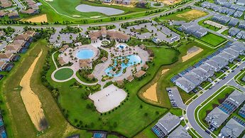 Orlandoasis by Avantstay 8bdr Pool Movie Theater Game Room Resort Acce