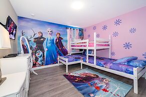 Orlandoasis by Avantstay 8bdr Pool Movie Theater Game Room Resort Acce