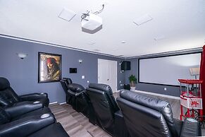 Orlandoasis by Avantstay 8bdr Pool Movie Theater Game Room Resort Acce