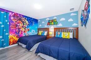 Orlandoasis by Avantstay 8bdr Pool Movie Theater Game Room Resort Acce