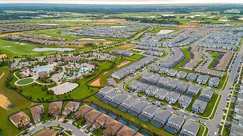 Orlandoasis by Avantstay 8bdr Pool Movie Theater Game Room Resort Acce