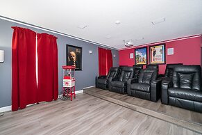 Orlandoasis by Avantstay 8bdr Pool Movie Theater Game Room Resort Acce