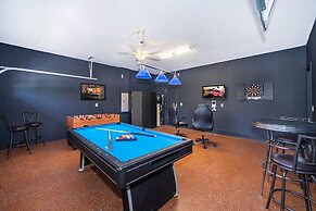 Orlandoasis by Avantstay 8bdr Pool Movie Theater Game Room Resort Acce