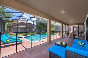 Orlandoasis by Avantstay 8bdr Pool Movie Theater Game Room Resort Acce