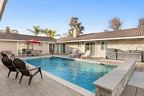 Bordeaux Private Pool Hot Tub Game Room Near Temecula Vineyards