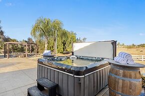 Bordeaux Private Pool Hot Tub Game Room Near Temecula Vineyards