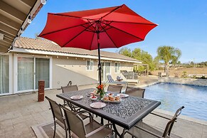 Bordeaux Private Pool Hot Tub Game Room Near Temecula Vineyards