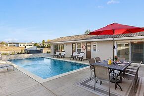 Bordeaux Private Pool Hot Tub Game Room Near Temecula Vineyards