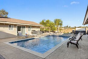 Bordeaux Private Pool Hot Tub Game Room Near Temecula Vineyards