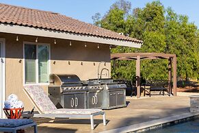 Bordeaux Private Pool Hot Tub Game Room Near Temecula Vineyards
