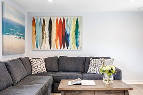 Sandy by Avantstay Oceanview Steps to Beach Patio w Fire Pit Dining Ar