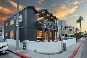 Sandy by Avantstay Oceanview Steps to Beach Patio w Fire Pit Dining Ar