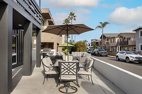 Sandy by Avantstay Oceanview Steps to Beach Patio w Fire Pit Dining Ar