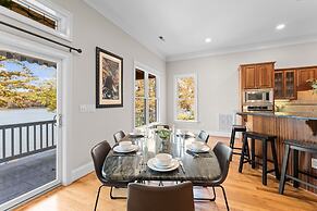 Sunset Pointe by Avantstay Waterfront Beach Fire Pit Sleeps 14 5bdr 4B