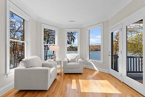 Sunset Pointe by Avantstay Waterfront Beach Fire Pit Sleeps 14 5bdr 4B