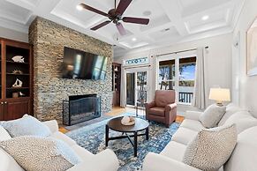 Sunset Pointe by Avantstay Waterfront Beach Fire Pit Sleeps 14 5bdr 4B