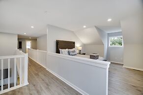 The Nest at Pinecrest by Avantstay Hot Tub Spacious Deck Game Room Fir