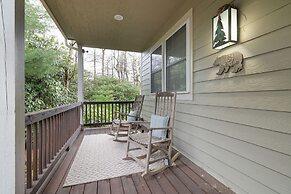 The Nest at Pinecrest by Avantstay Hot Tub Spacious Deck Game Room Fir