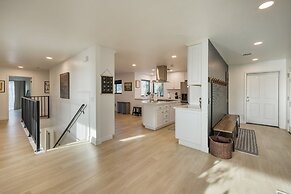 Terrace Hill Modern Paso Robles Escape Near Wineries Dining and Hot Sp