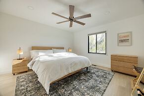 Terrace Hill Modern Paso Robles Escape Near Wineries Dining and Hot Sp