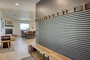 Terrace Hill Modern Paso Robles Escape Near Wineries Dining and Hot Sp