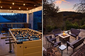 Terrace Hill Modern Paso Robles Escape Near Wineries Dining and Hot Sp