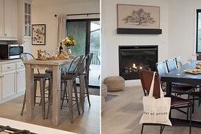 Terrace Hill Modern Paso Robles Escape Near Wineries Dining and Hot Sp