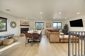 Terrace Hill Modern Paso Robles Escape Near Wineries Dining and Hot Sp
