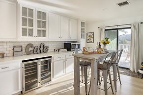 Terrace Hill Modern Paso Robles Escape Near Wineries Dining and Hot Sp