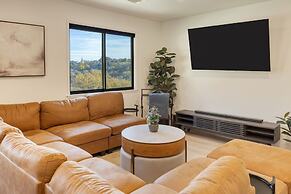 Terrace Hill Modern Paso Robles Escape Near Wineries Dining and Hot Sp