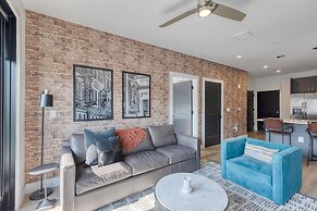 Muse at the Odyssey by Avantstay Heart of Midtown