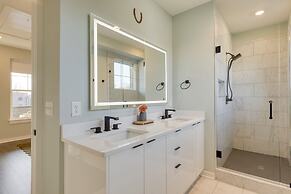 98 Degrees by Avantstay Covered Balcony Lounge Newly Built 4bdr Home